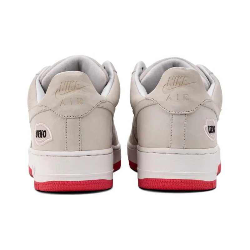 Nike Air Force 1 'Ueno Sakura' Slip Resistant Low Top Skateboard Shoes Men's Beige-2