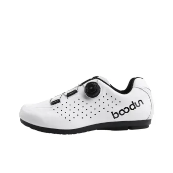 BOODUN Breathable Mid Top Cycling Shoes Unisex