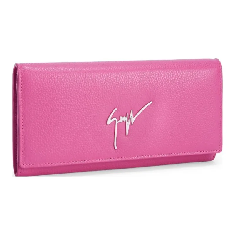 Giuseppe Zanotti Selene Logo-lettering Wallet-1