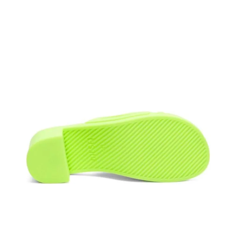 DIESEL Sa-Pamela H Logo-embossed Sandals-5