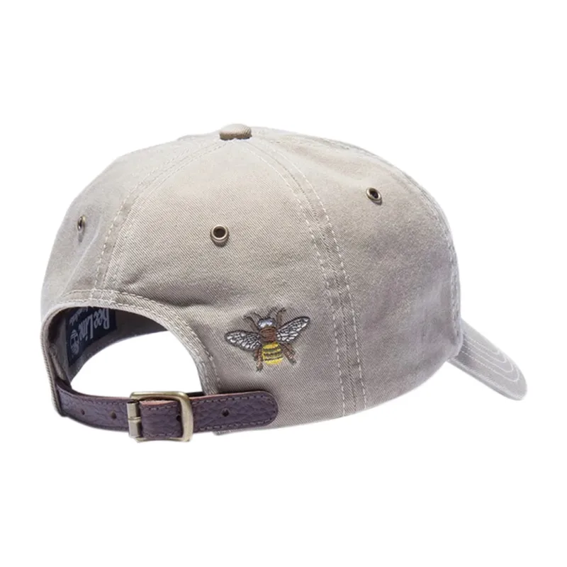 Timberland Baseball Caps Unisex Khaki-1