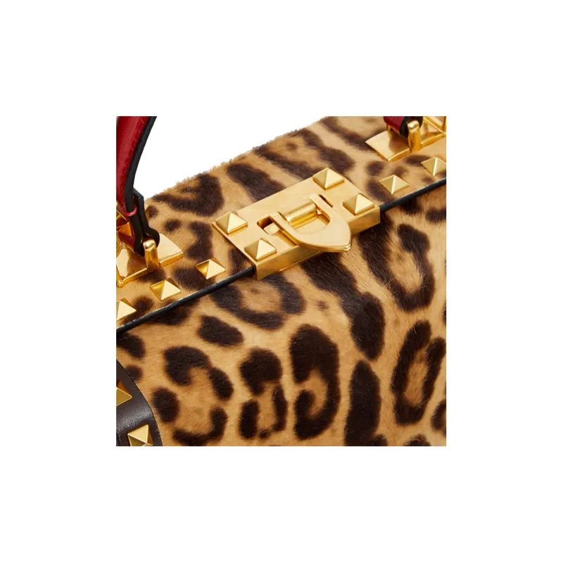 Valentino Rockstud Alcove Handbags-3