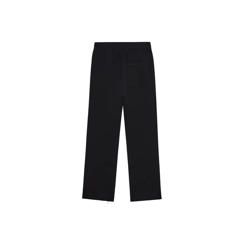 CLIMAX VISION Casual Pants Unisex Black-1