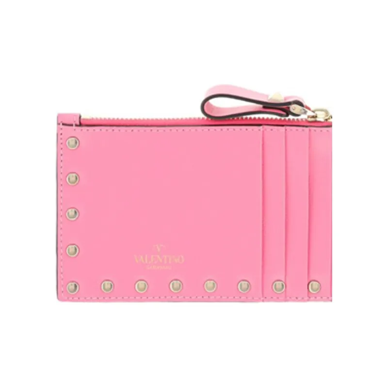 Valentino Rockstud Wallets-4
