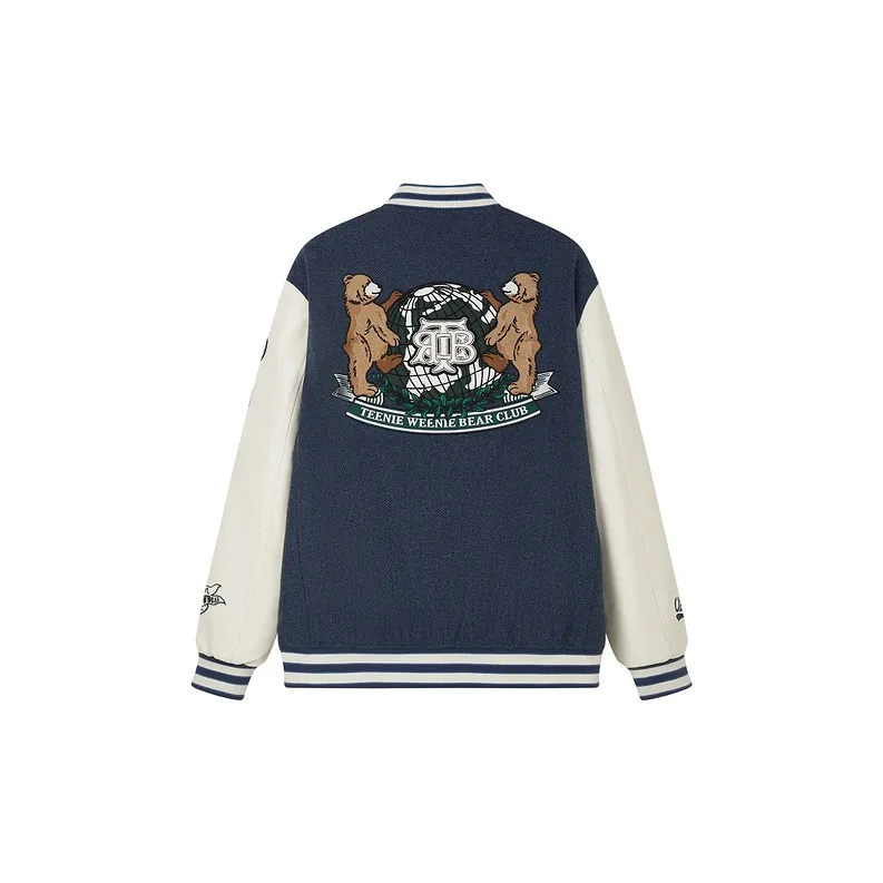 Teenie Weenie Men Skating Collection Jacket Unisex-1
