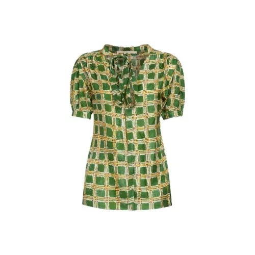 MARNI Shirts Women's Beginner Green