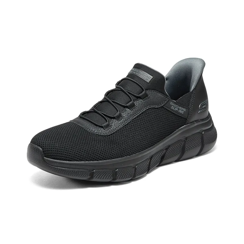 Skechers Bob's Slip Ins 'Black'-2