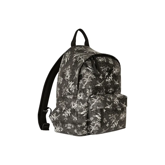Giuseppe Zanotti/GZ Leather Backpack Men's Multicolor-1