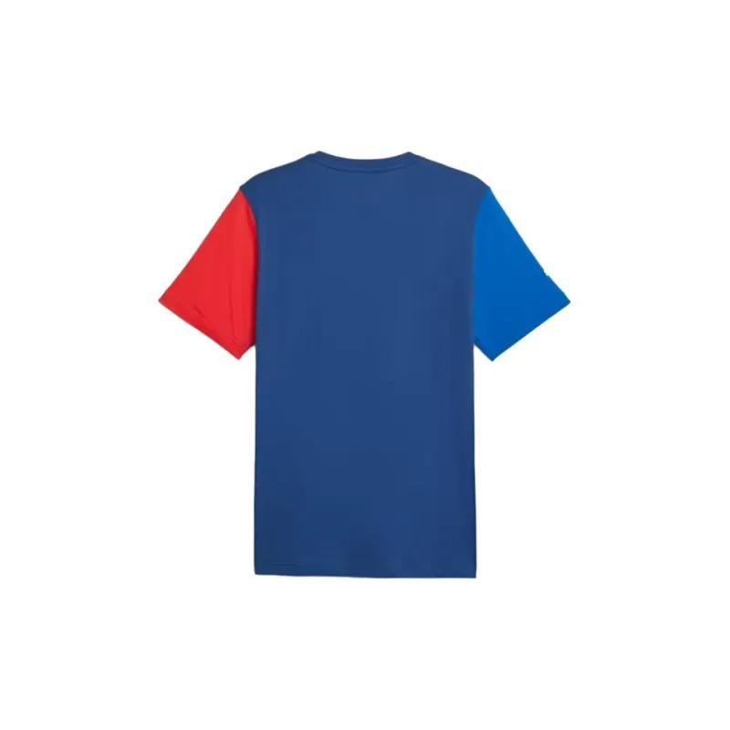 PUMA EVOSTRIPE T-Shirts Men Blue-1