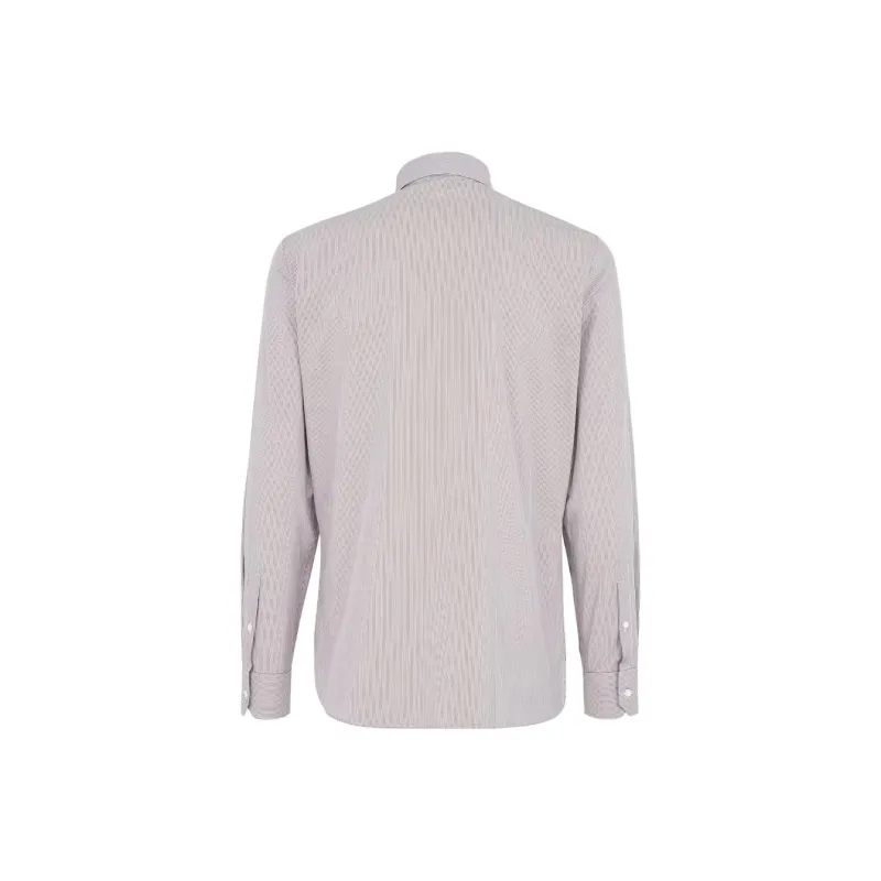 FENDI Pinstriped Shirt-1