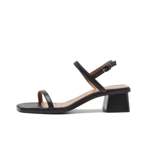 FLATTERED One-Strap Sandals Women's