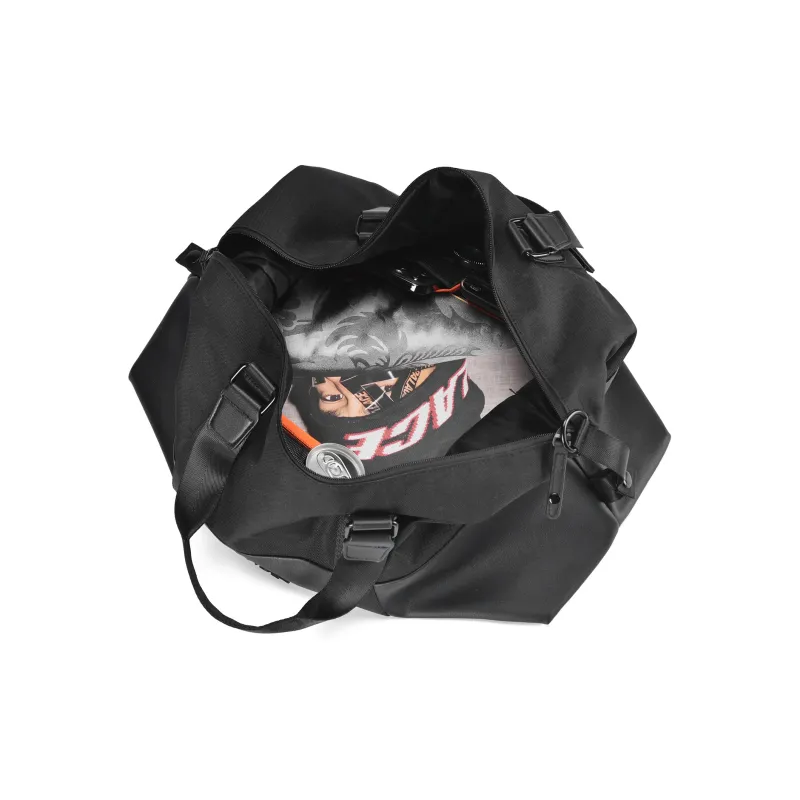 ONRF Polyester Laptop Backpack Large Size Unisex Cool Black-24