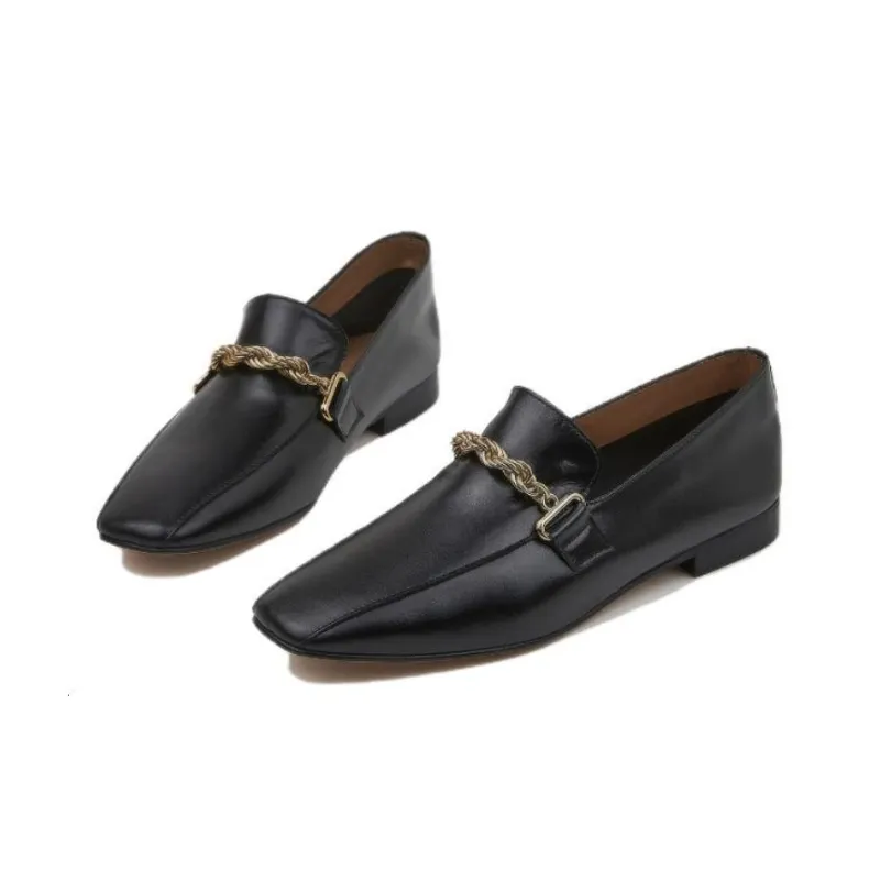FLATTERED Loafers Women's Black-2