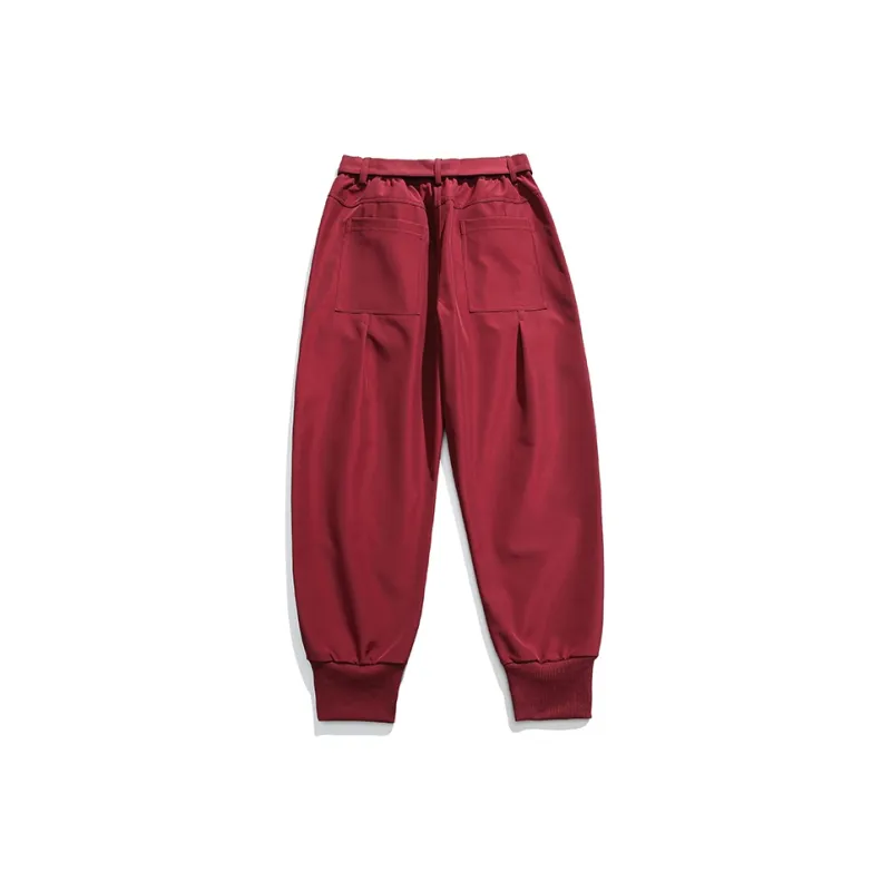 WHISTLEHUNTER Cargo Pants Unisex-11