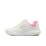 White Pink Yellow