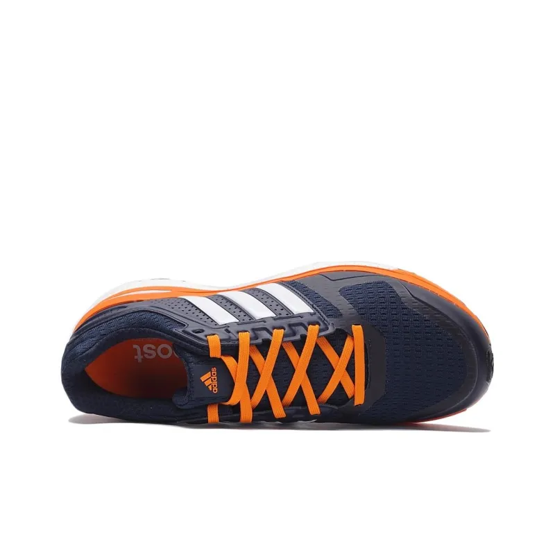 Adidas Supernova+ 'Blue Orange White'-3