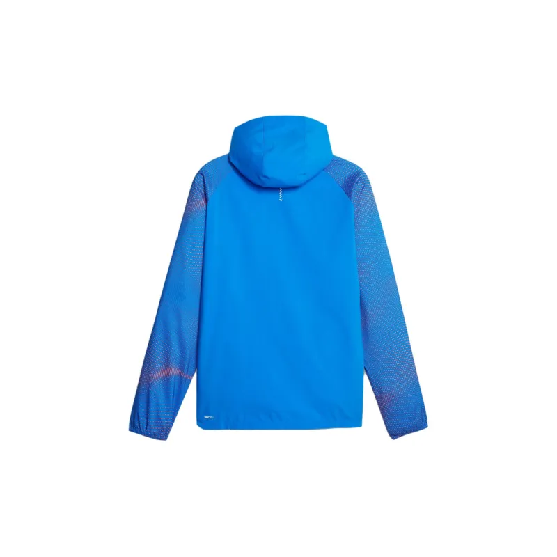 PUMA CLASSICS Jackets Men Blue-1