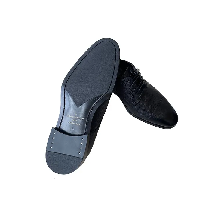 LOUIS VUITTON Minister Shoes 'Black'-3