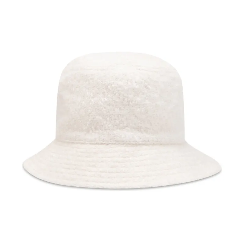 Tommy Hilfiger Cotton, Acrylic Bucket Hats Women's Ecru-1