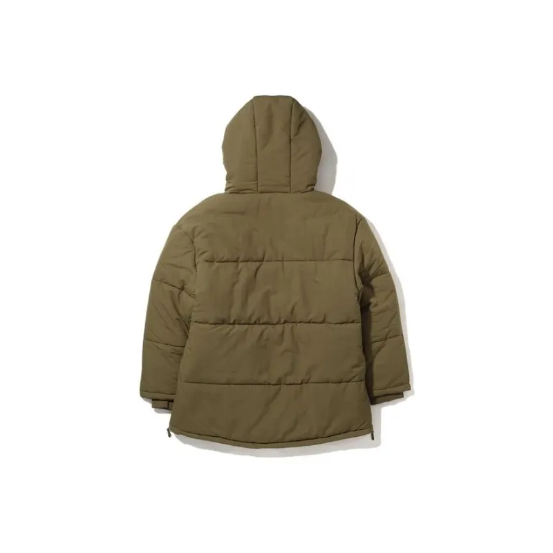 Levis Puffer Jackets Men Khaki-1