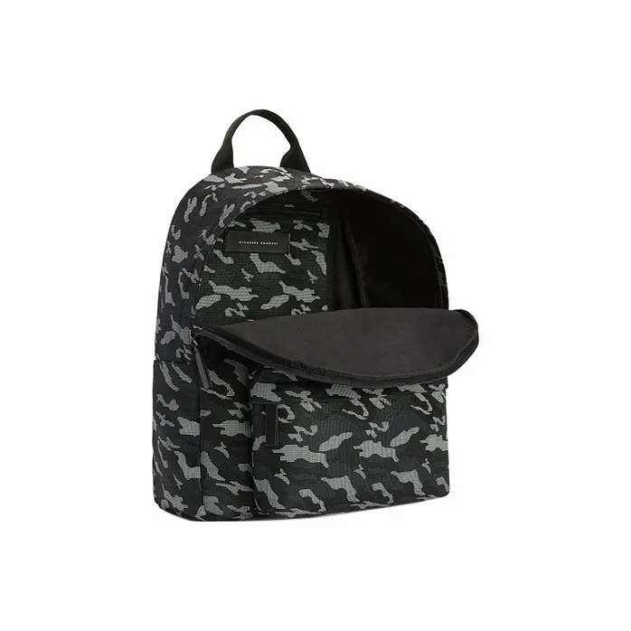 Giuseppe Zanotti/GZ Fabric Backpack Men's Multicolor-3