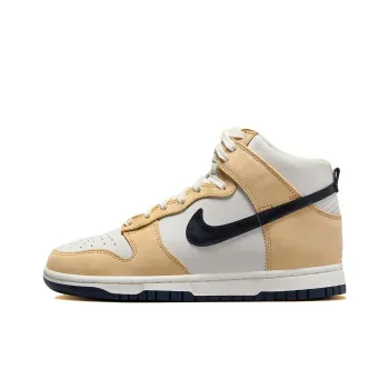 Nike Dunk High Premium Sesame Women's