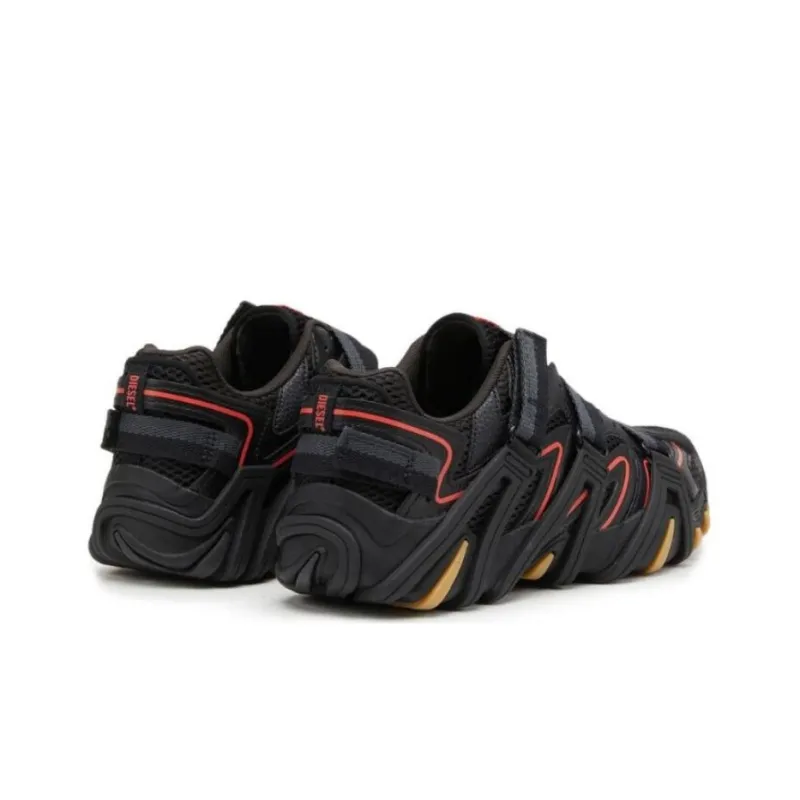 DIESEL S-Prototype-Cr W Low-top Sneakers-3