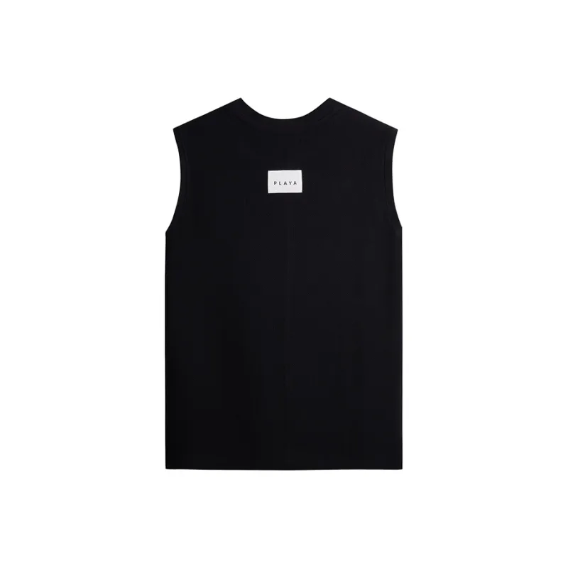 Powolves Tank Tops Unisex-1