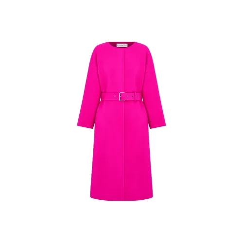 DIOR Coats Women's Pink