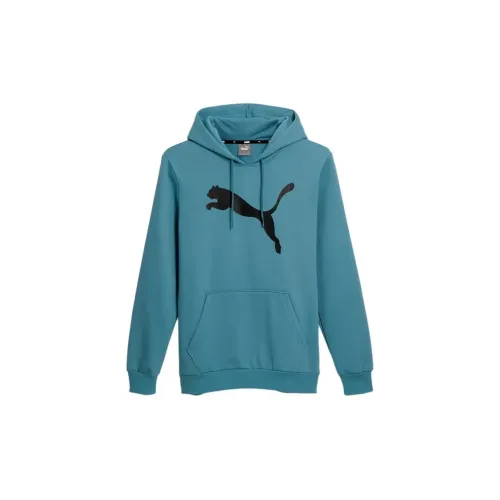 PUMA Big Cat Sweatshirts Men Blue