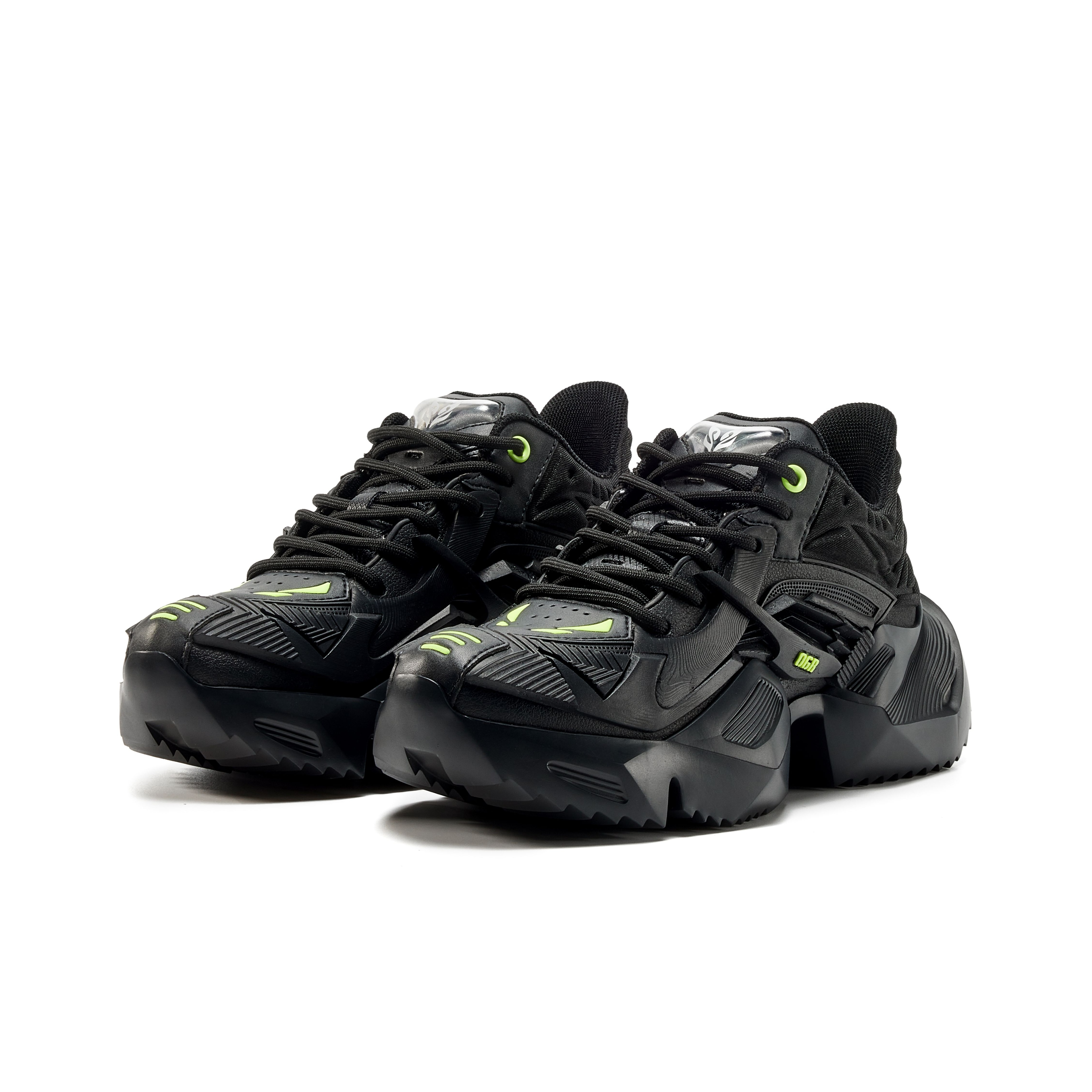 OGR Mecha Classic 2.0 Collection Low Top Chunky Sneakers