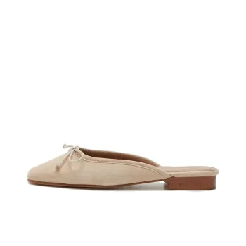 FLATTERED Wrap-toe Slippers 1.5cm Women's Sand