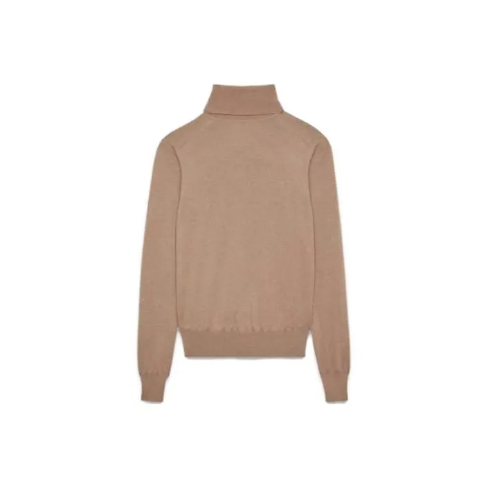 SAINT LAURENT Sweater Men's Beige-1