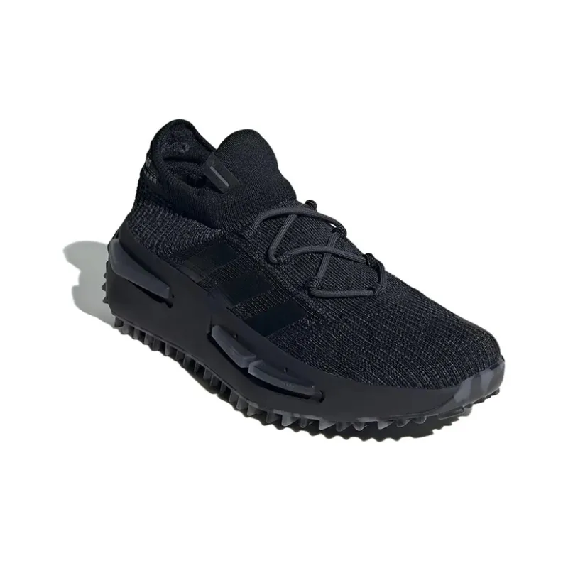NMD_S1 Adidas Originals 'Black Carbon'-2