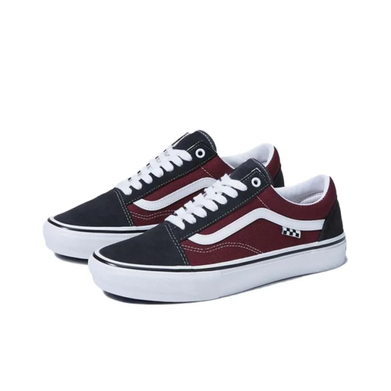 Vans Old Skool 'Asphalt Pomegranate'-2
