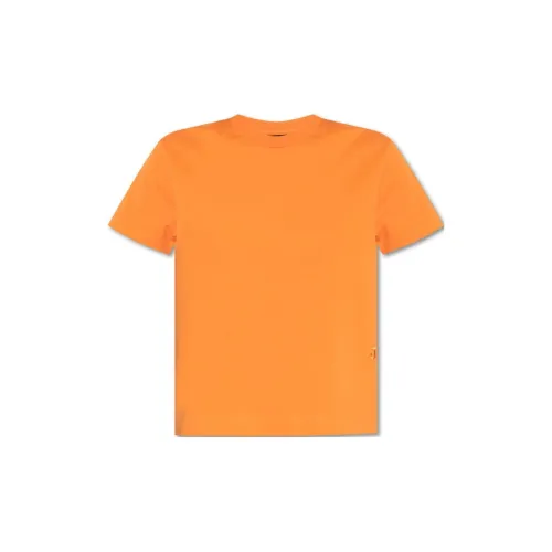 Jacquemus T-Shirts Women's Orange