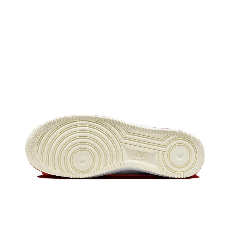 Nike Air Force 1 Low '07 From Nike To You Team Red Navy-5