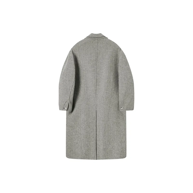 A.B.X Coats Men Oats Herringbone-1