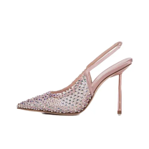 Le Silla Gilda 100mm Slingback Pumps