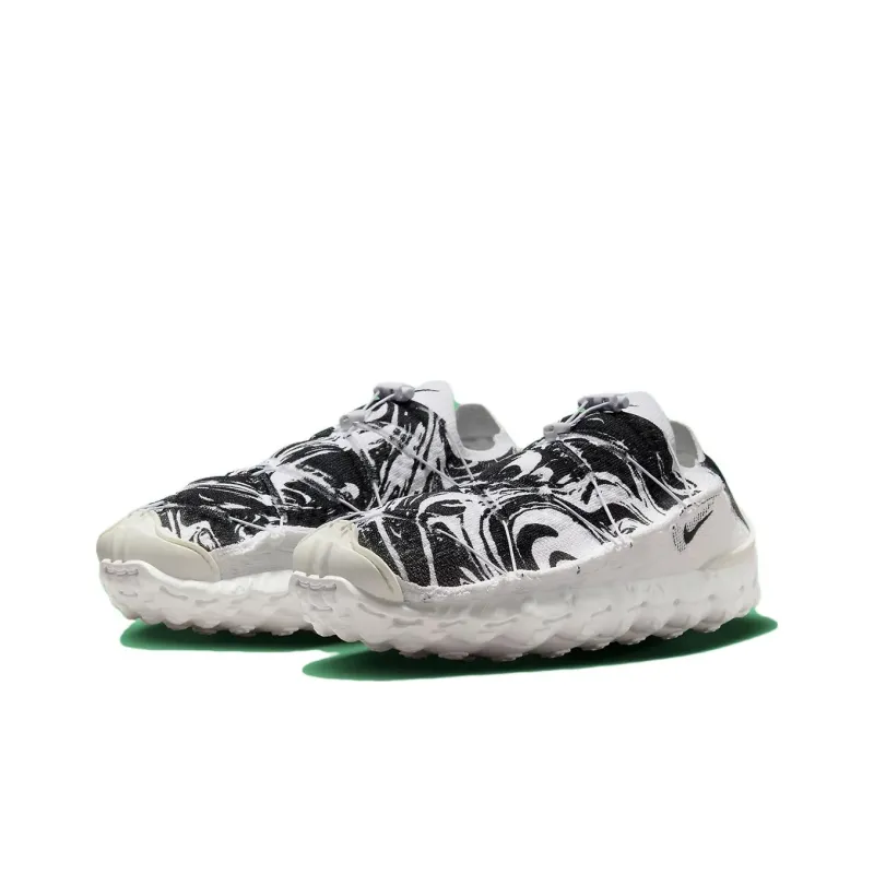 Nike Ispa Mindbody White Black-2