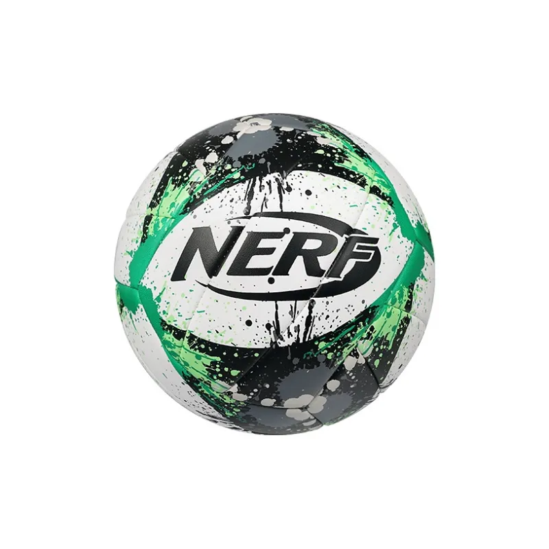 ProSelect x NERF PU Size 5 Volleyball Unisex Green-1