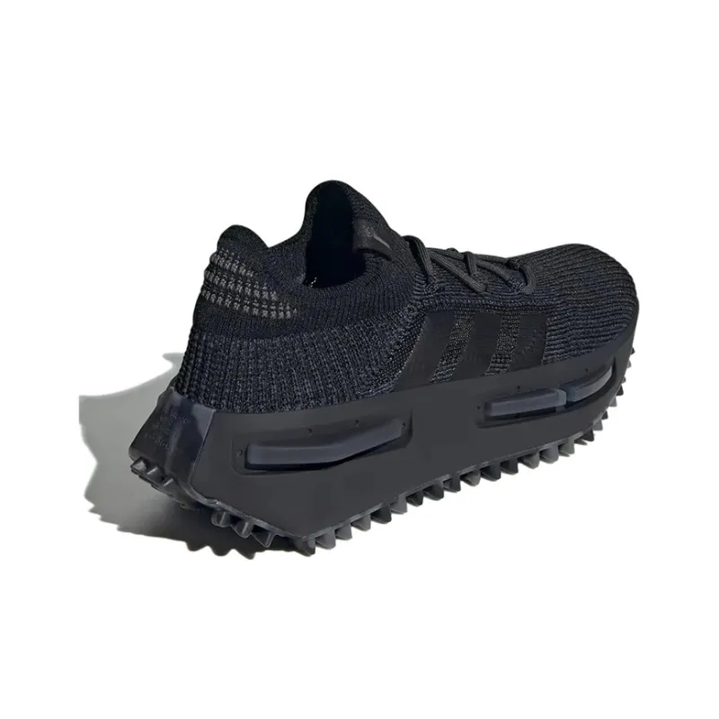 NMD_S1 Adidas Originals 'Black Carbon'-3