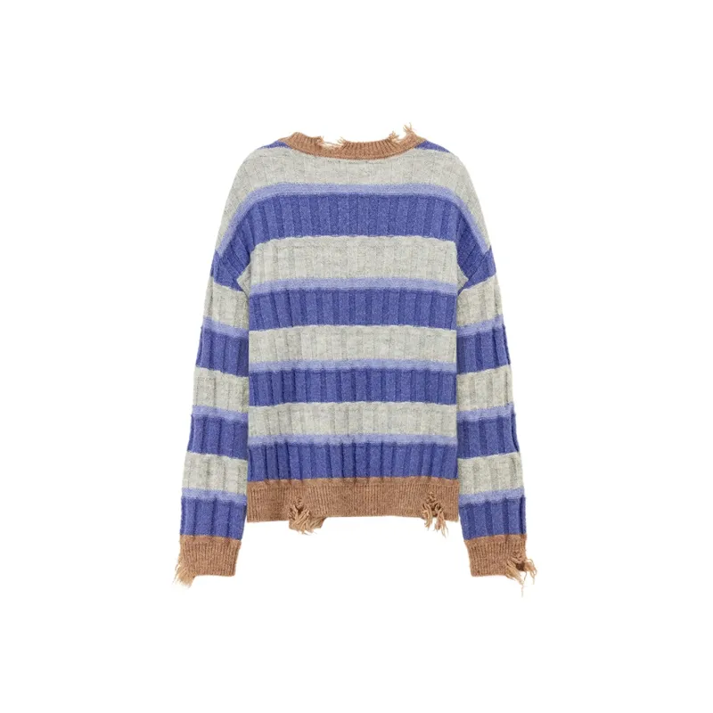 NO ONE ELSE Knitwear Women's Electric Blue-1