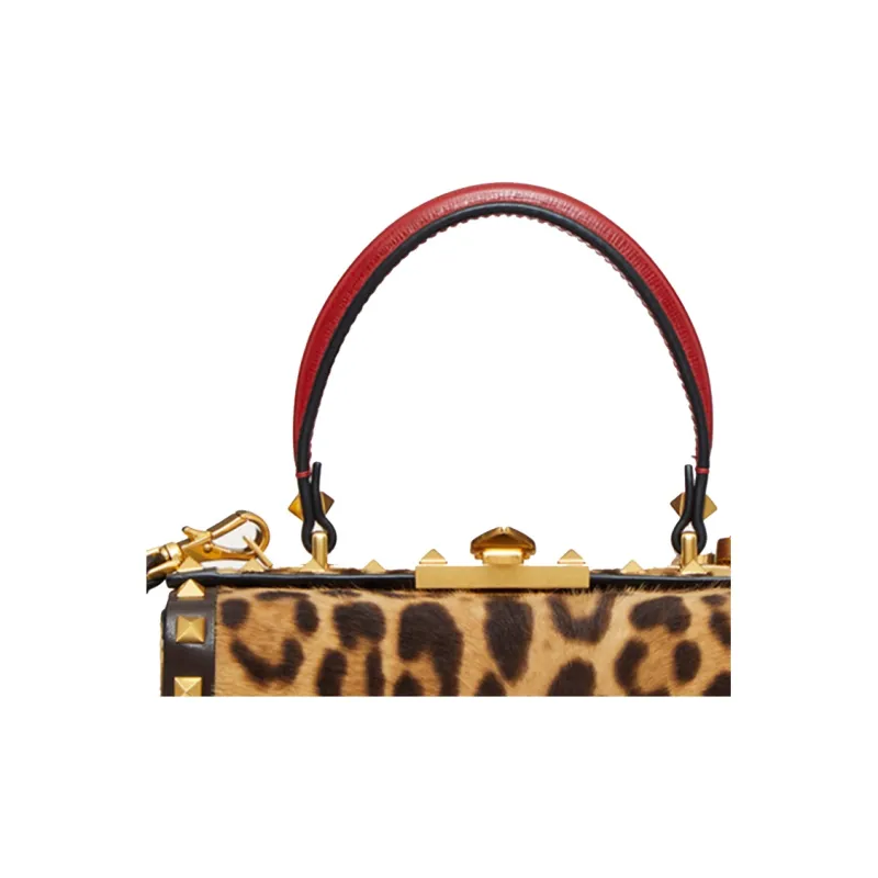 Valentino Rockstud Alcove Handbags-4