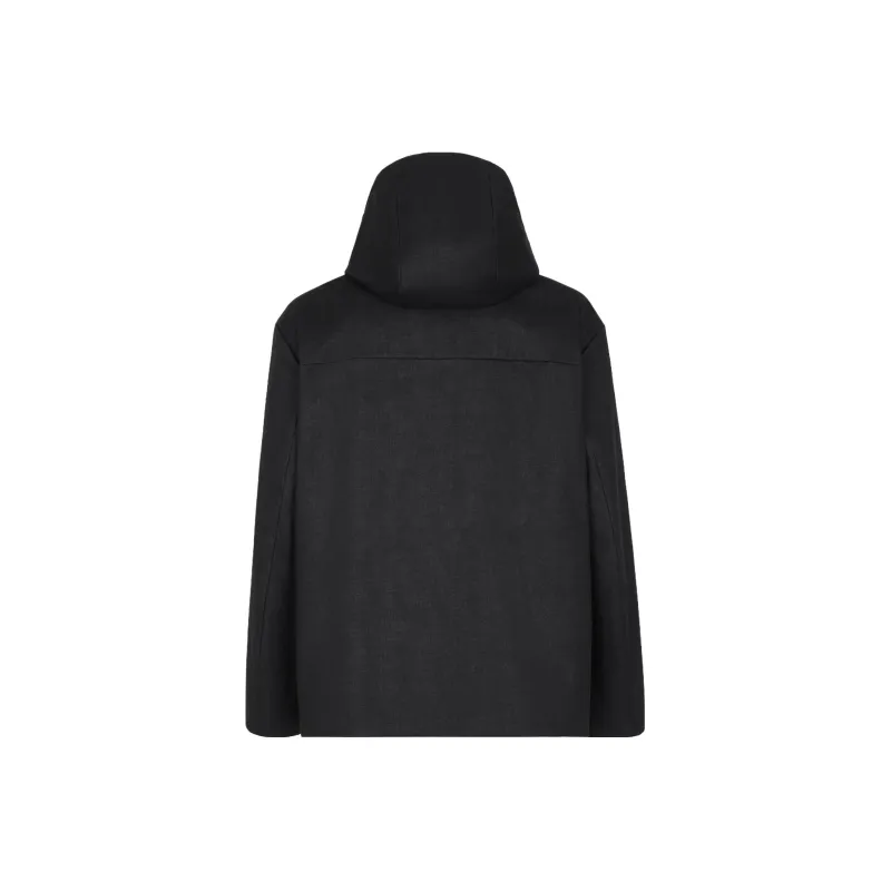 FENDI Oversized Hooded Parka-1