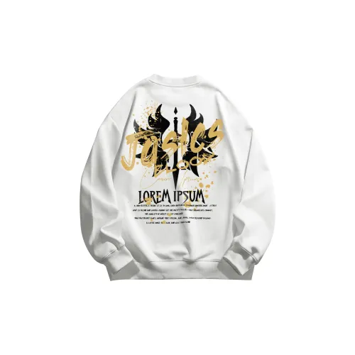 Jaslcs Sweatshirts Unisex