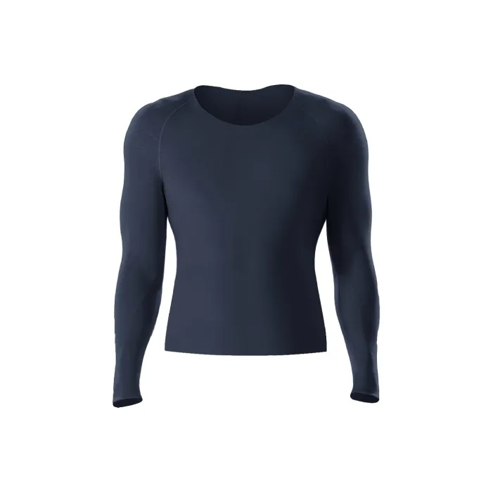 BANANA IN Unisex Thermal Tops-8