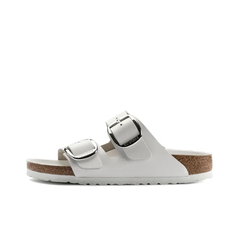 Birkenstock EVA Slide Slippers Women's White Regular-0
