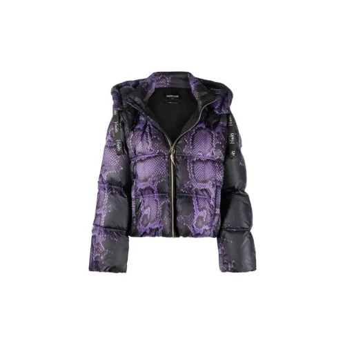 Roberto Cavalli Jackets Women's Purple