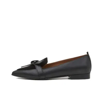 FLATTERED Loafers 2cm Women's Black